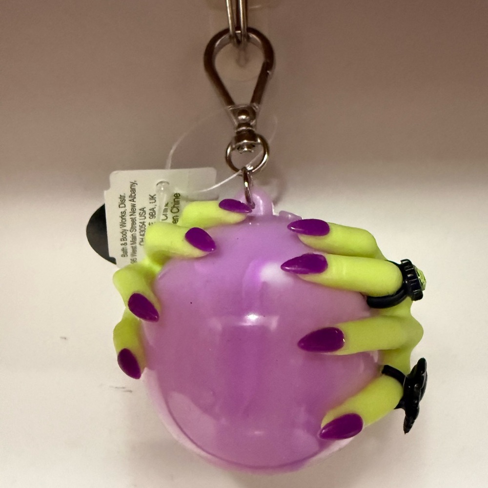 Bath and body works pocket bac holder NWT